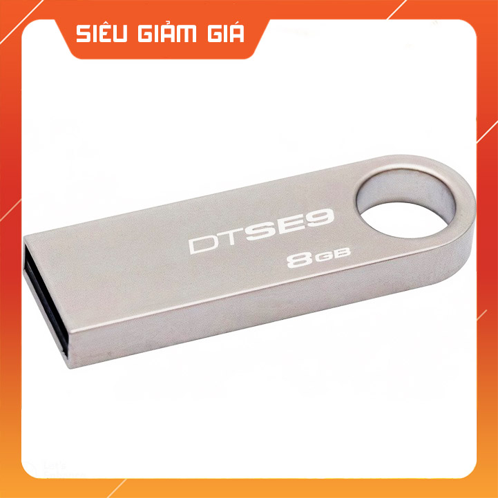 USB 2.0 Kingston DataTraveler SE9 8GB