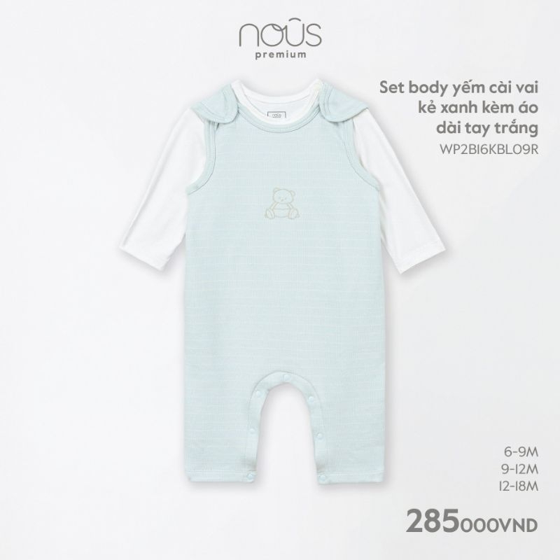 Body yếm dài và cộc tay