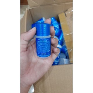 Dung dịch và sữa rửa mặt Hada Labo mini 20ml