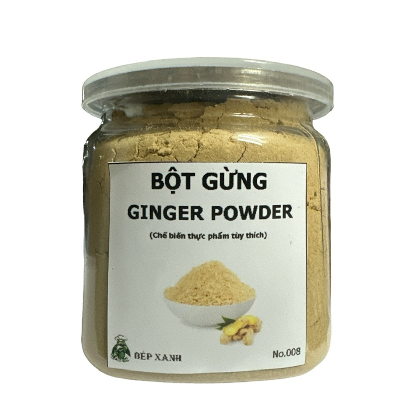 Bột Gừng sẻ - Ginger powder nguyên chất, siêu sạch giá sỉ