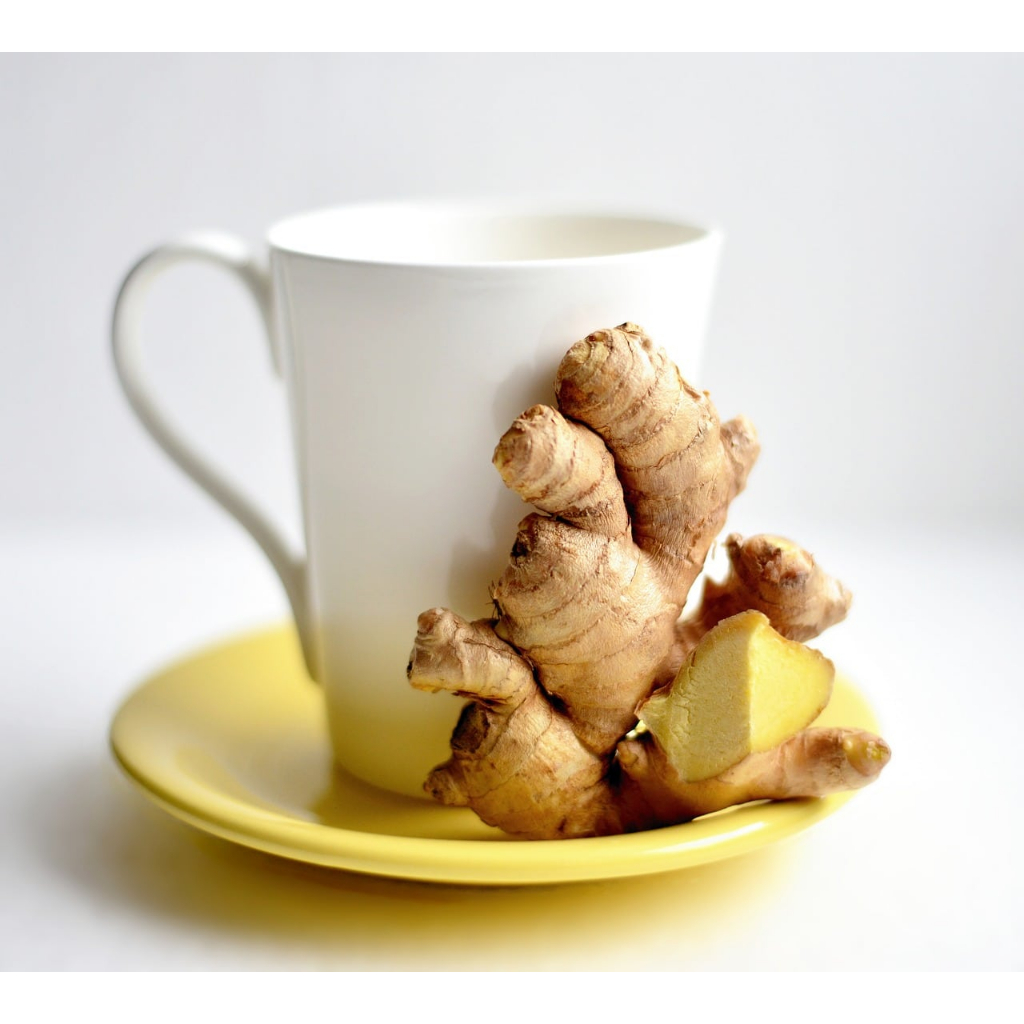 Bột Gừng sẻ - Ginger powder nguyên chất, siêu sạch giá sỉ