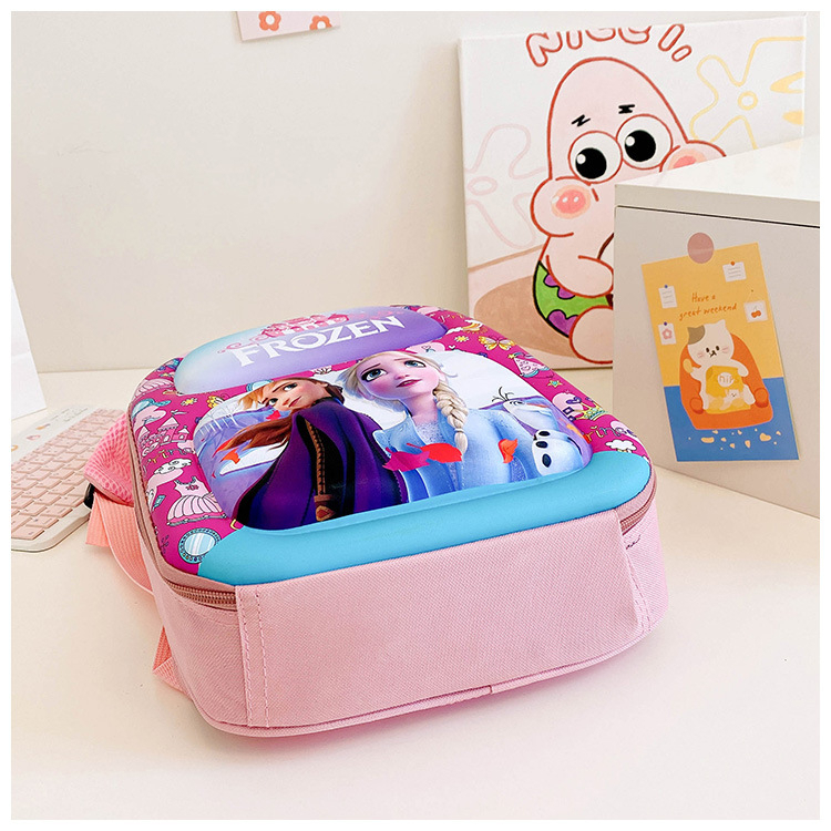 Balo Cho Bé đi học Mầm Non Đủ Hình Cho Bé Trai-Bé Gái