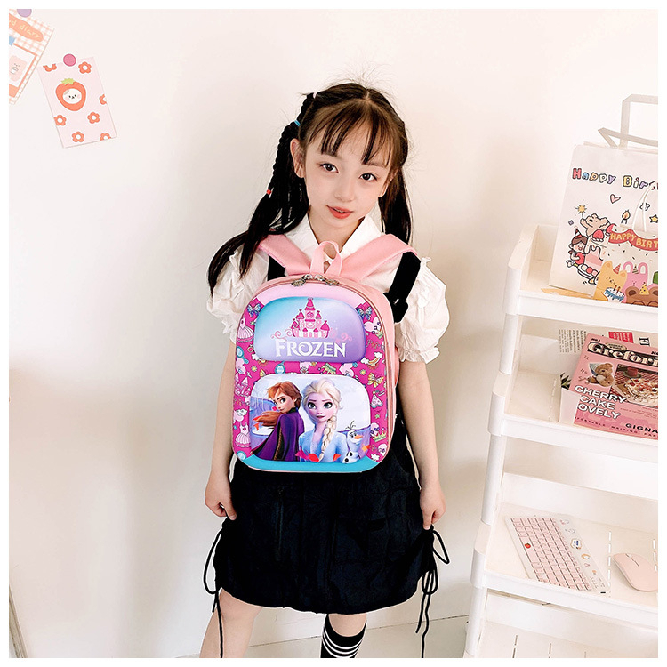 Balo Cho Bé đi học Mầm Non Đủ Hình Cho Bé Trai-Bé Gái