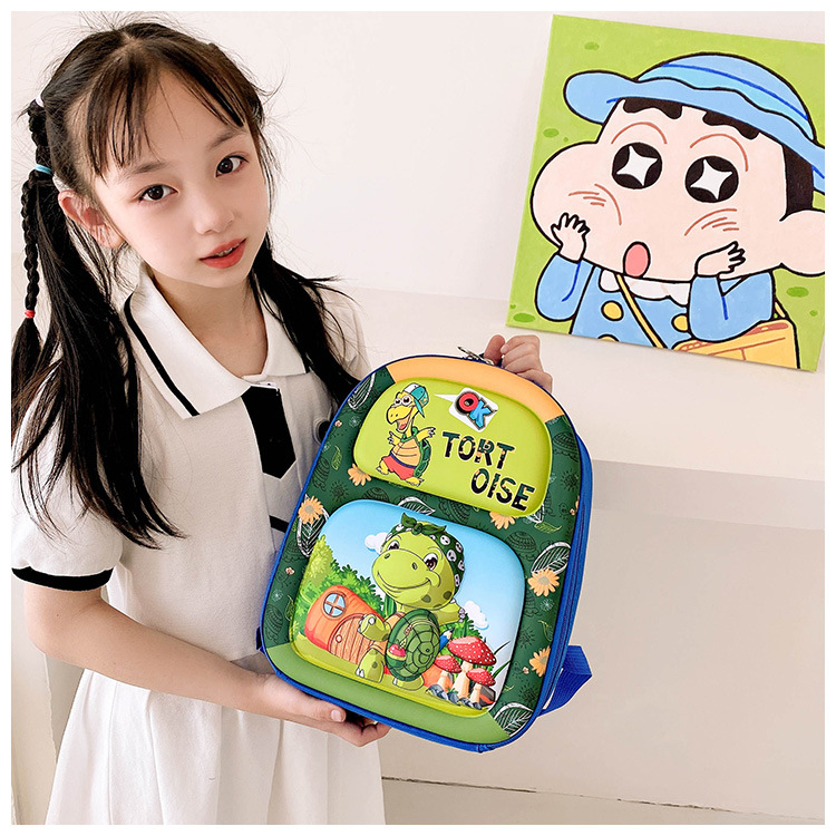 Balo Cho Bé đi học Mầm Non Đủ Hình Cho Bé Trai-Bé Gái