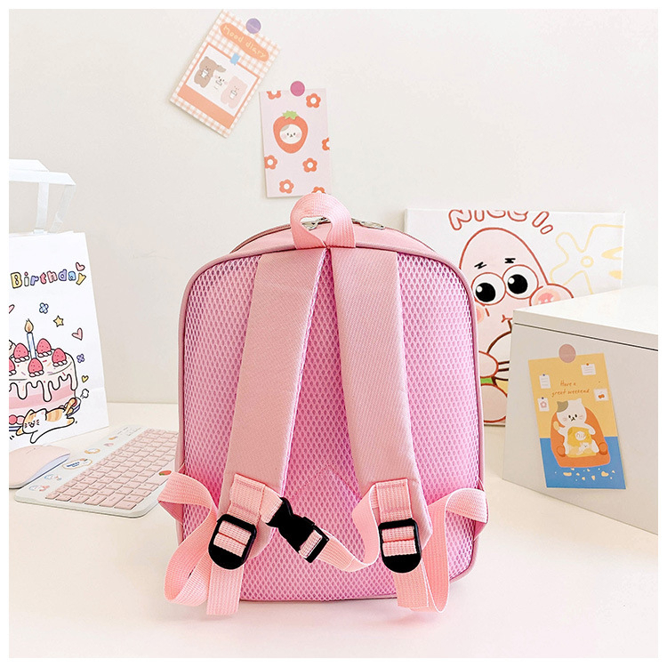 Balo Cho Bé đi học Mầm Non Đủ Hình Cho Bé Trai-Bé Gái