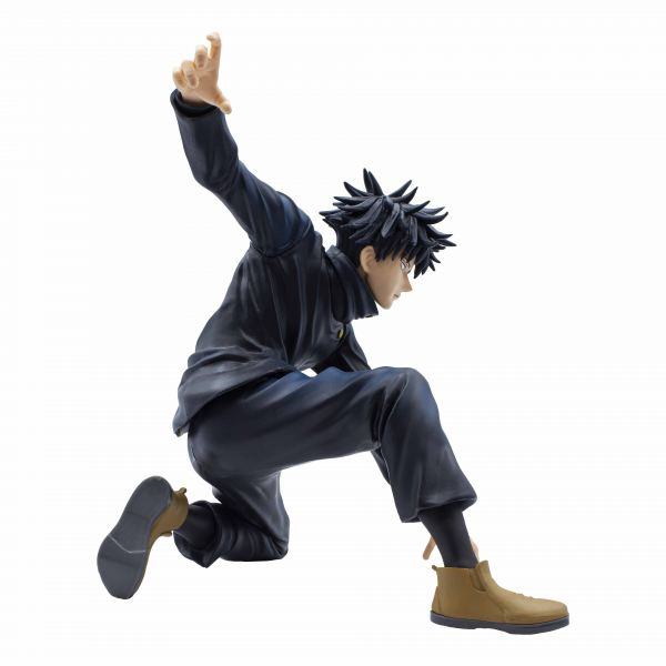 Mô hình Megumi Fushiguro Jujutsu Kaisen - Maximatic BANDAI NAMCO