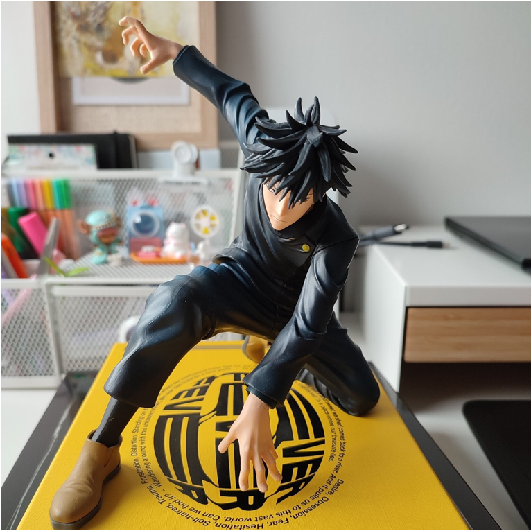 Mô hình Megumi Fushiguro Jujutsu Kaisen - Maximatic BANDAI NAMCO