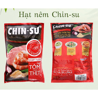 Hạt nêm Chin su ngọt tôm thơm thịt gói 1.8kg
