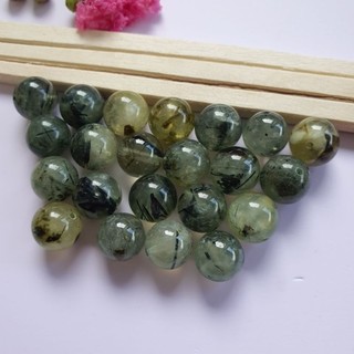 Hạt tóc xanh 8li, 10 li