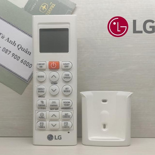 ( Chính hãng kèm đế tường ) Điều khiển điều hòa LG┃Remote máy lạnh LG