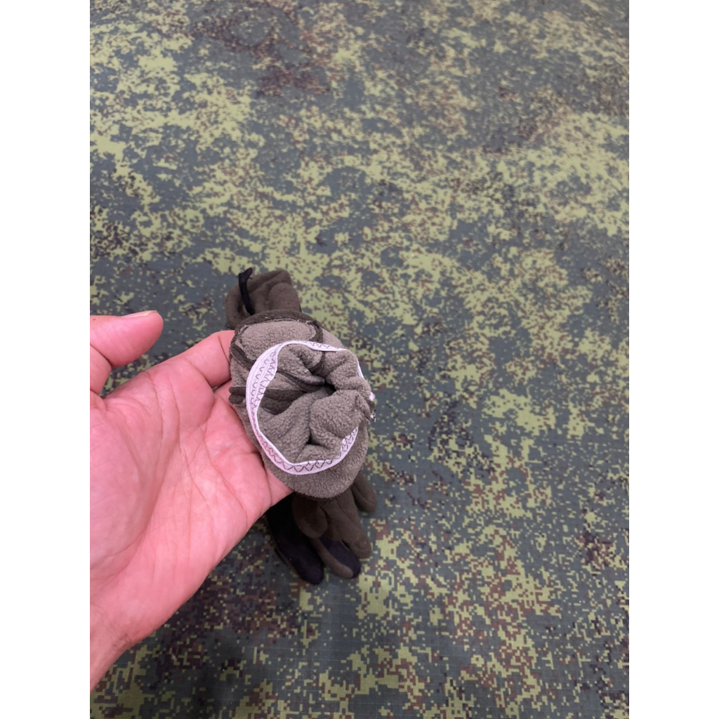 Găng tay lính sơn cước mùa đông