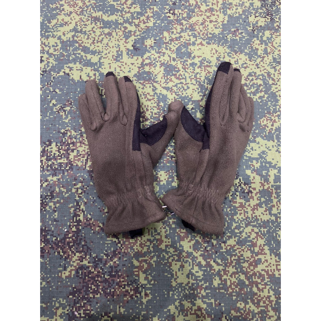 Găng tay lính sơn cước mùa đông