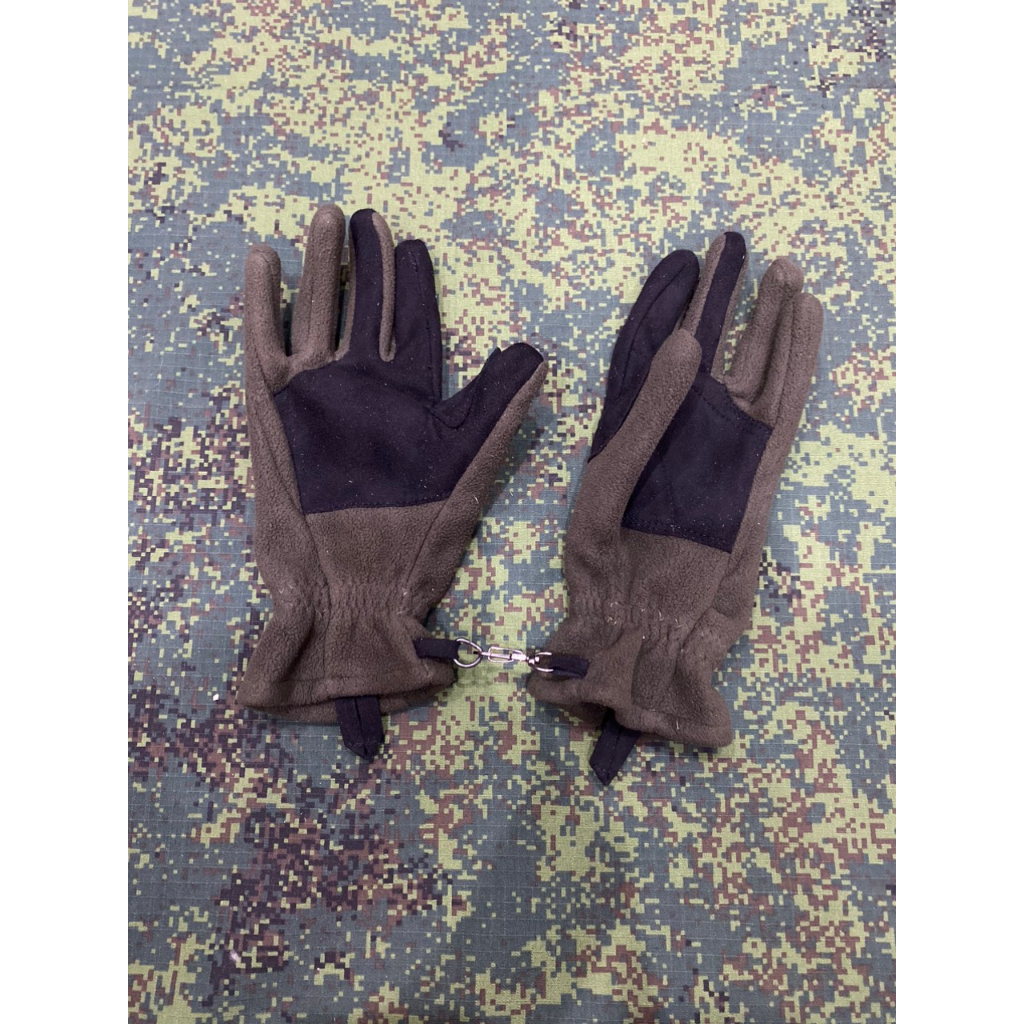 Găng tay lính sơn cước mùa đông