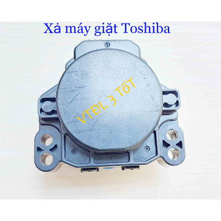 Xả máy giặt Toshiba - Van keo xả máy giặt Toshiba
