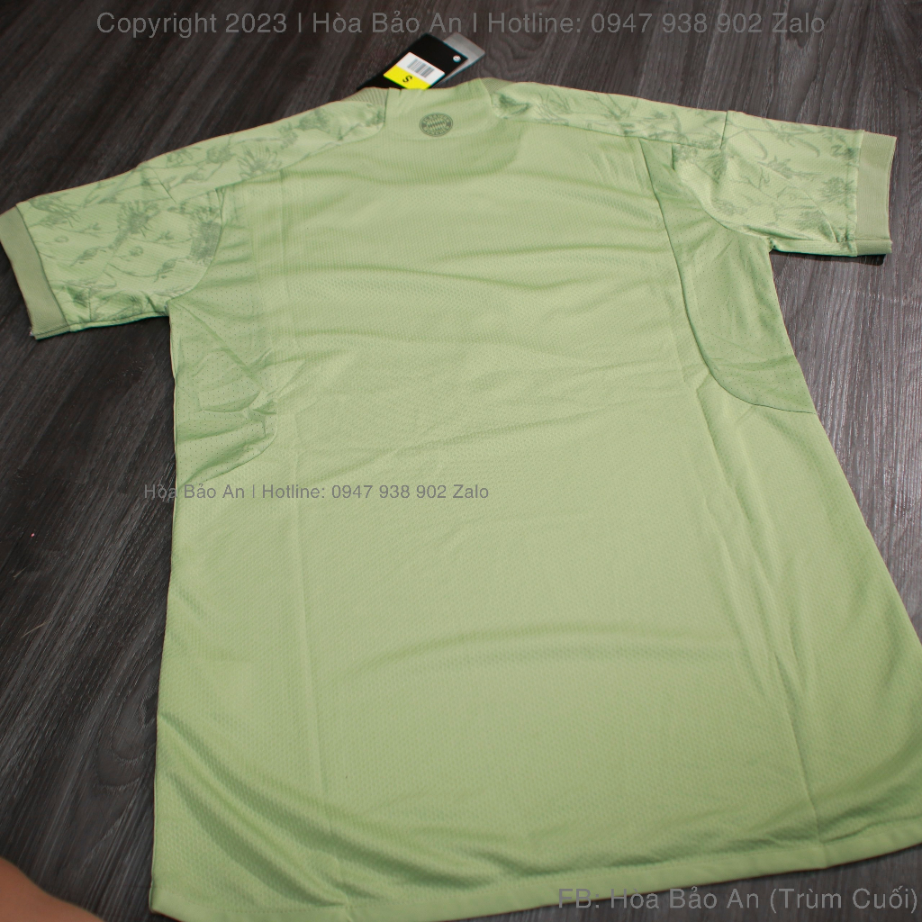 Áo Bóng Đá CLB Bayern Munich ,Áo Đá Banh Bayern Đủ Mẫu Mới  phom 43-90kg