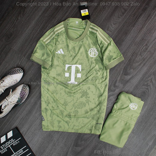 Áo Bóng Đá CLB Bayern Munich ,Áo Đá Banh Bayern Đủ Mẫu Mới [ D37 ] phom 43-90kg