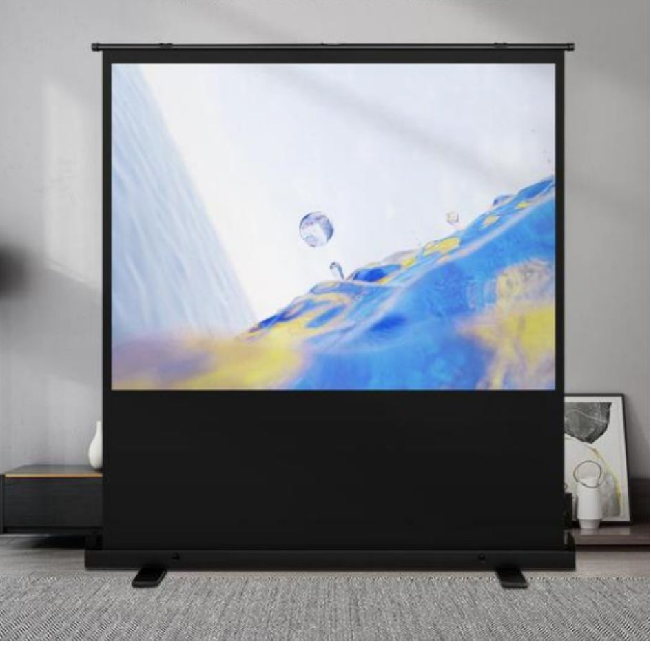 Màn Chiếu Để Sàn Cao Cấp - Thông Minh