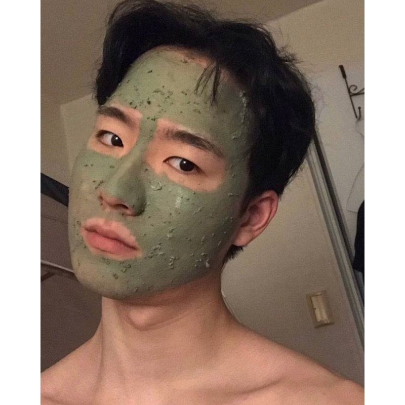 Mặt nạ đất sét