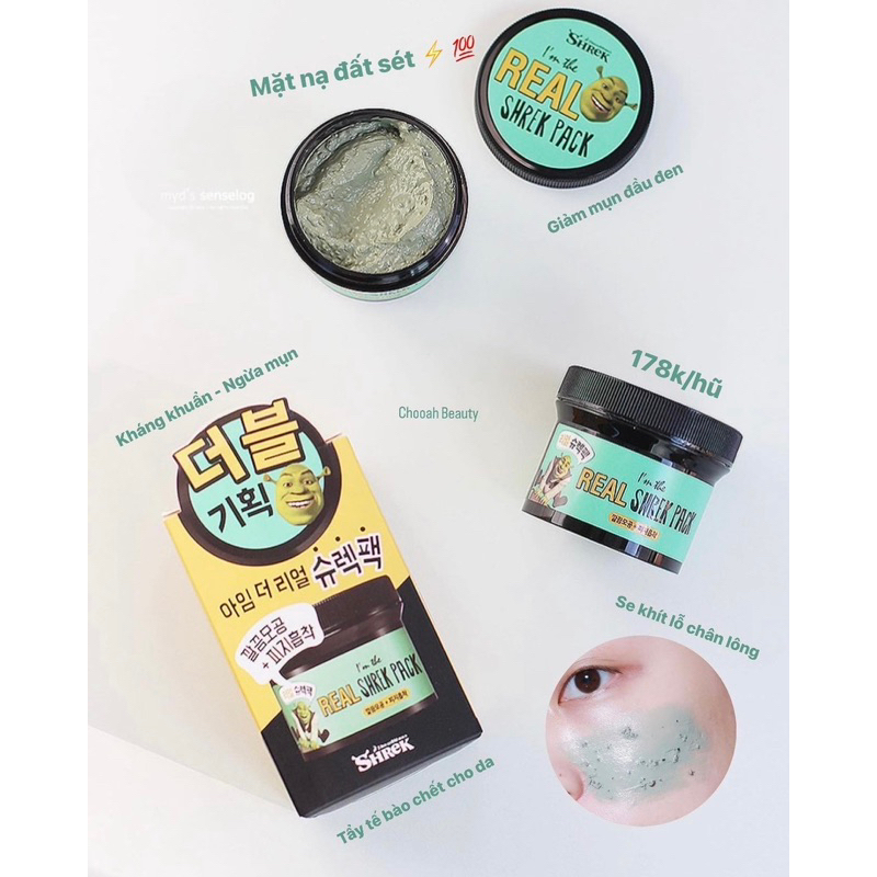 Mặt nạ đất sét