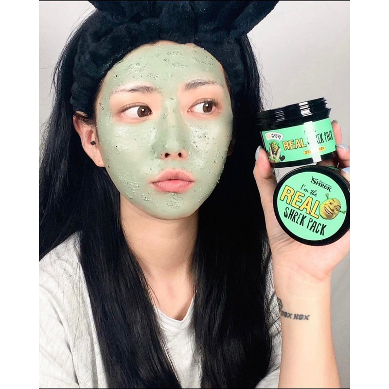 Mặt nạ đất sét