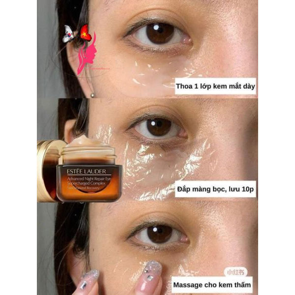 Kem mắt Estee 5ml nobox đủ bill US