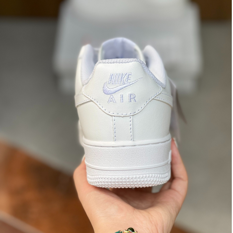 Giày thể thao AF1 Trắng, Giày sneaker air force 1 trắng full nam nữ siêu hot dễ phối đồ tặng FullBoxBill