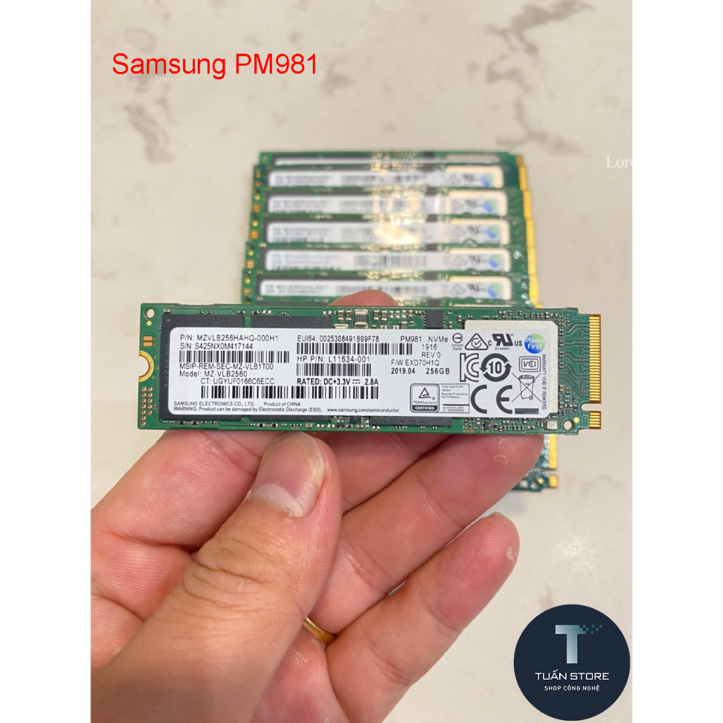 Ổ cứng SSD M.2 128G Liteon ZIN tháo máy | BigBuy360 - bigbuy360.vn