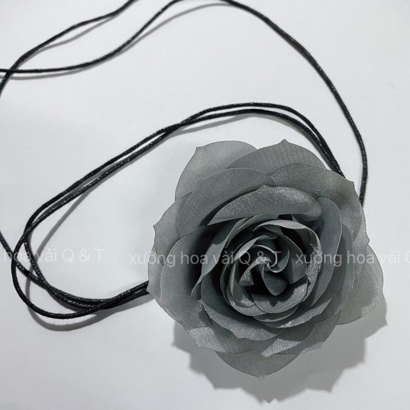 🌸 Choker Hoa Handmade 🌸