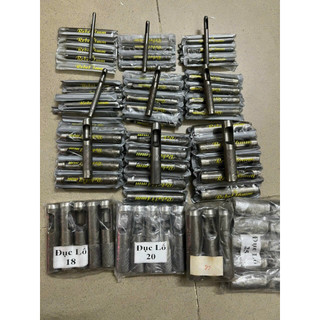 Đục lỗ Rebel đủ size