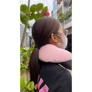 Gối kê cổ cao su Look kool