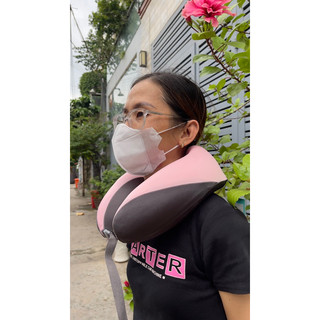 Gối kê cổ cao su Look kool