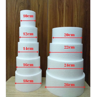 Đế Xốp làm oản đủ size