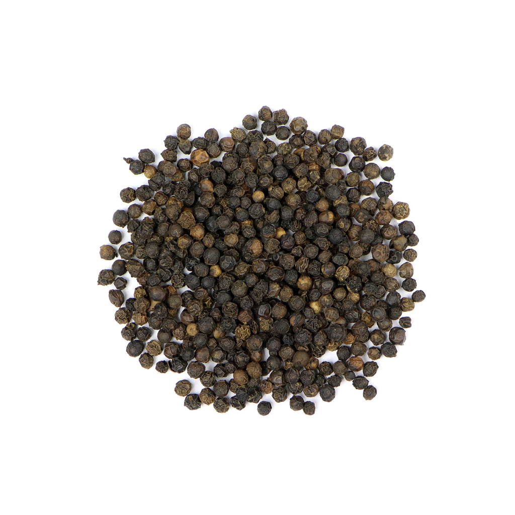 Hạt tiêu đen - Black Pepper Gia vị Bếp xanh hồ tiêu thơm ngon, siêu sạch