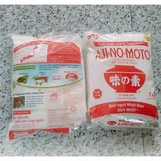 Bột ngọt Ajinomoto 1kg
