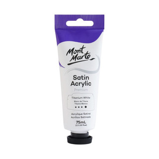 Màu Acrylic Trắng Mont Marte