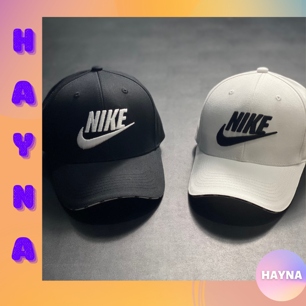 Mũ lưỡi trai thể thao nam nữ Nike, hàng công ty VNXK M56