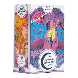 Bộ bài the cosmic slumber tarot - auth