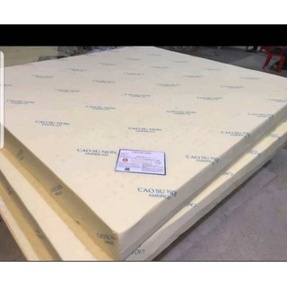 Nệm cao su non American đủ kích thước ( Giao hoả tốc 1-2h)