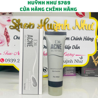 Lột mụn dr acne hải âu việt, gel lột mụn dr acne