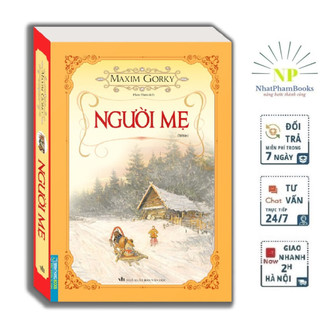 Sách - người mẹ tác giả ;maxim gorky