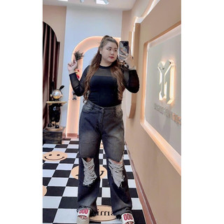 𝐐𝐮𝐚̂̀𝐧 𝐉𝐞𝐚𝐧 𝐒𝐮𝐨̂𝐧𝐠 𝐗𝐚́𝐦 𝐑𝐚́𝐜𝐡 Bigsize Yến Ngọc (55kg - 90kg )