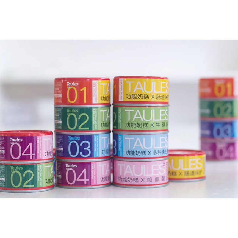 Pate Taules lon 80g