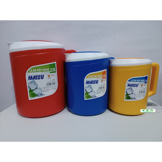 Ca giữ nhiệt bình đá giữ nhiệt - DUY TÂN,CHÂU HƯNG - 1L 1L5 2L5