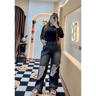 𝐐𝐮𝐚̂̀𝐧 𝐉𝐞𝐚𝐧 𝐒𝐮𝐨̂𝐧𝐠 𝐗𝐚́𝐦 𝐑𝐚́𝐜𝐡 Bigsize Yến Ngọc (55kg - 90kg )