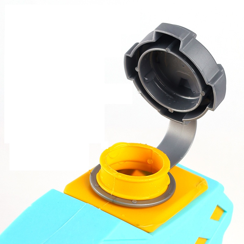 Đồ Chơi Súng Nước 2 Nòng Cho Bé Trai, Bé Gái Nhiều Màu Dung Tích Lớn 500ml - Đồ Chơi Súng Nước Cho Bé