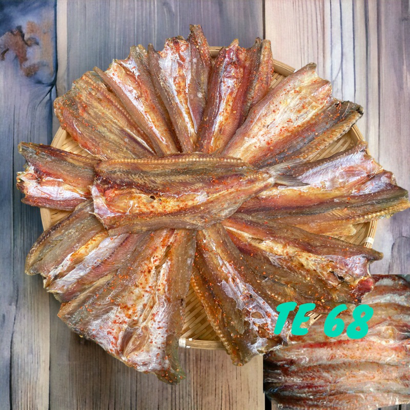 500gam KHÔ CÁ MỐI ĐƯỜNG