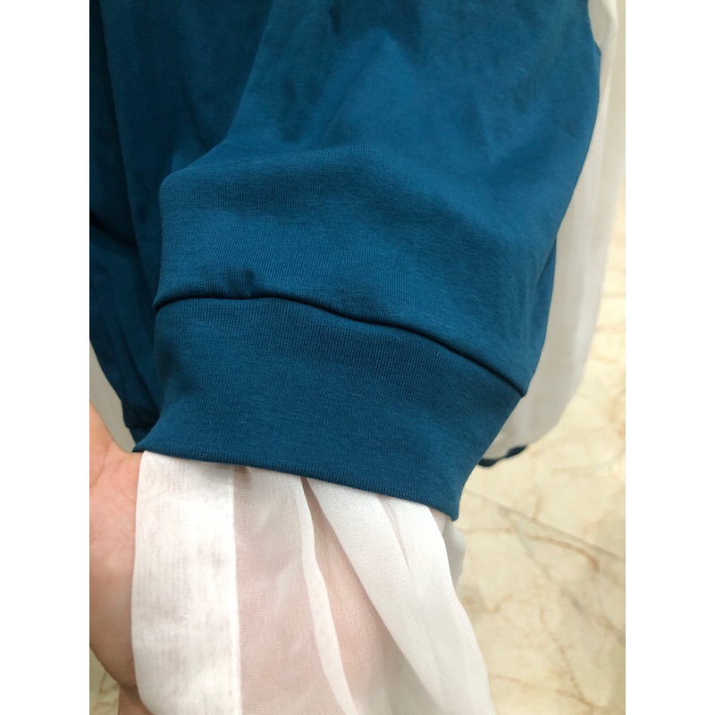 Áo thun kiểu giả sơmi