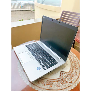 Laptop Nhật HP 830 G5 - I5/I7 - 8G/16G - 256G/512G - 13.3 inch FHD - Khung nhôm cao cấp