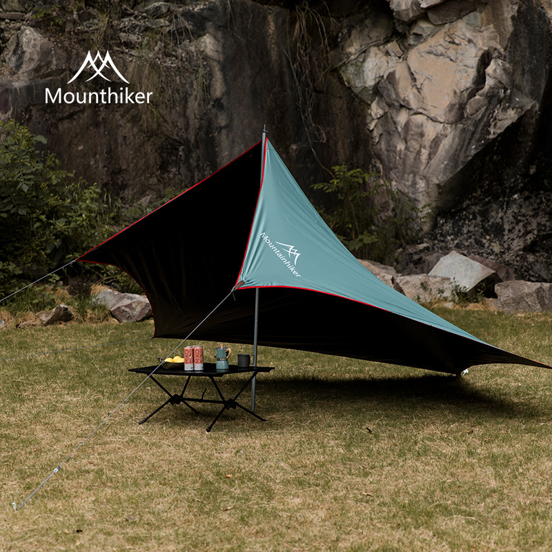Tăng Dã Ngoại 3 Góc Moutainhiker - Tăng dã ngoại Mountainhiker, Tăng cắm trại gấp gọn