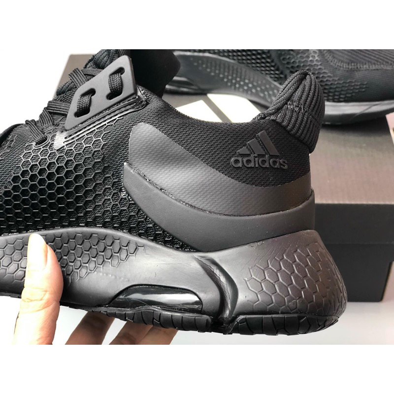 Giày thể thao sneaker alphabounce 2020 đen full